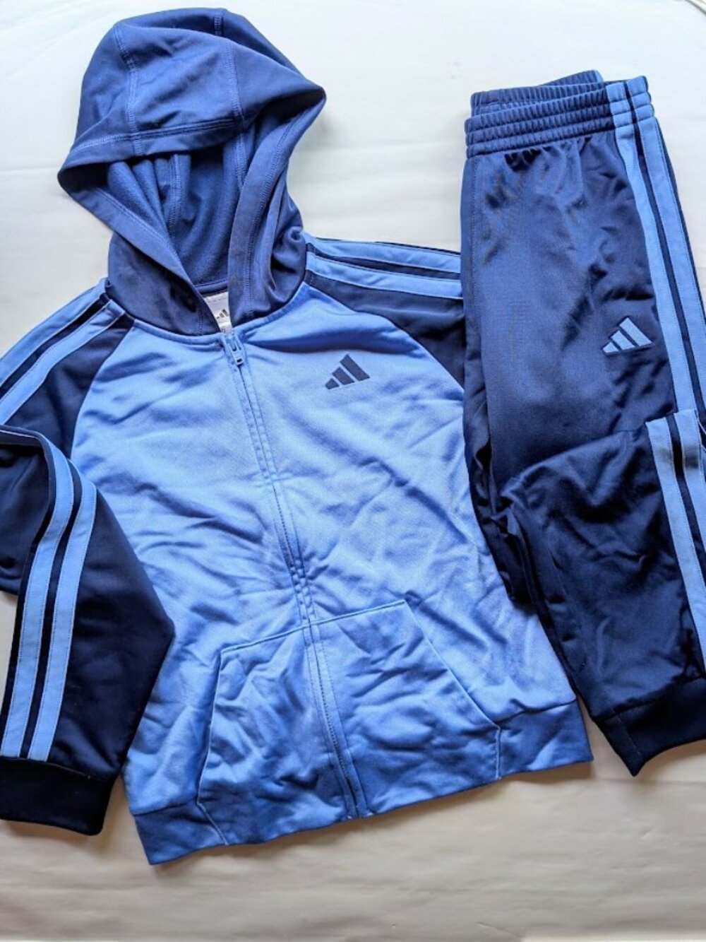 Kid's Adidas Track Suit, Never Worn
